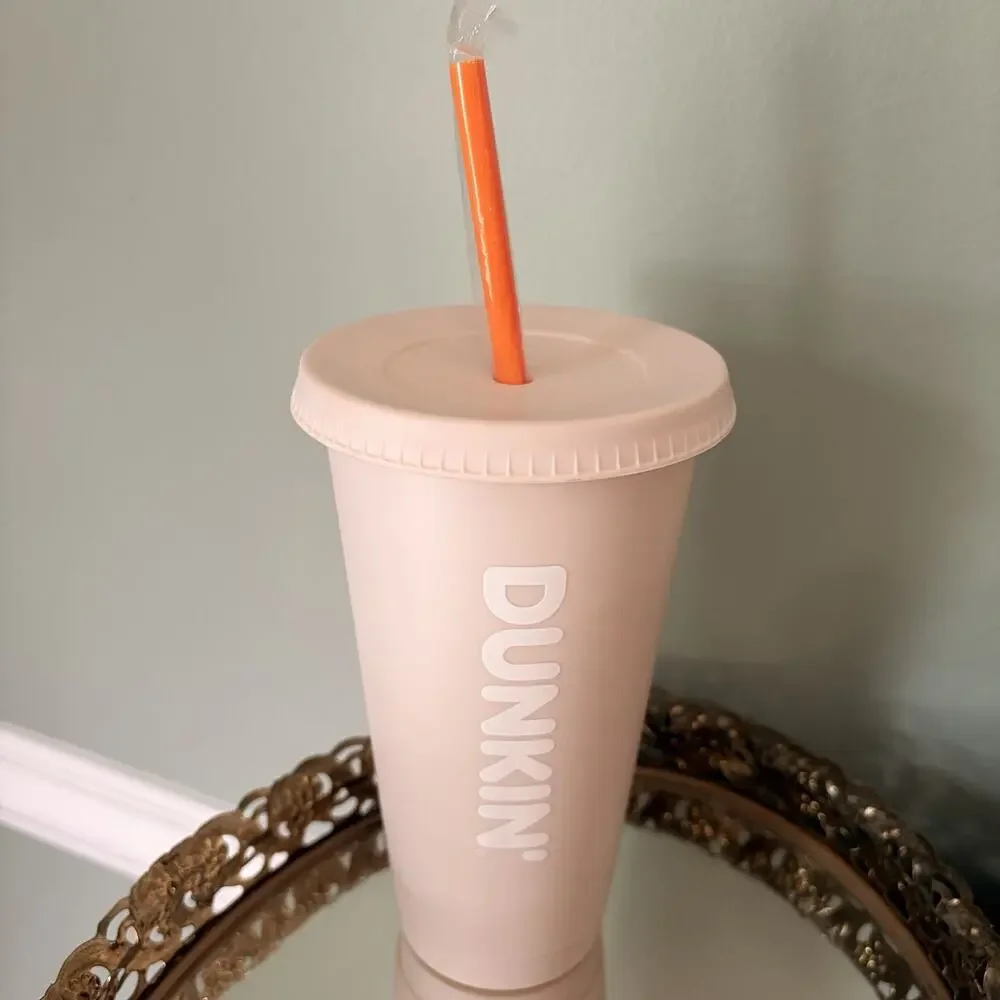2026 PARKE DUNKIN LIMITED EDITION WHITE 16 OZ TUMBLER